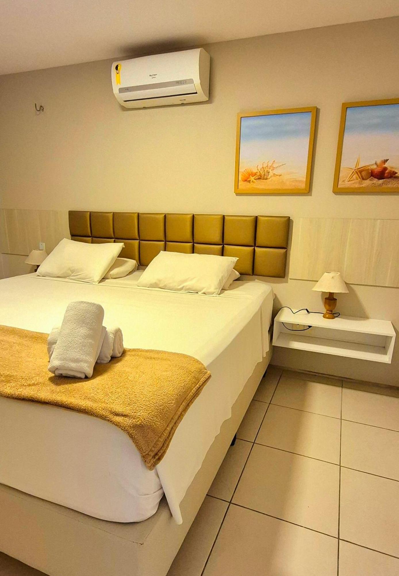 Atlantic Palace Family Inn Aquiraz Dış mekan fotoğraf