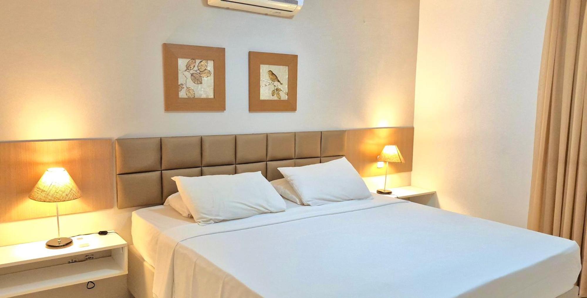 Atlantic Palace Family Inn Aquiraz Dış mekan fotoğraf
