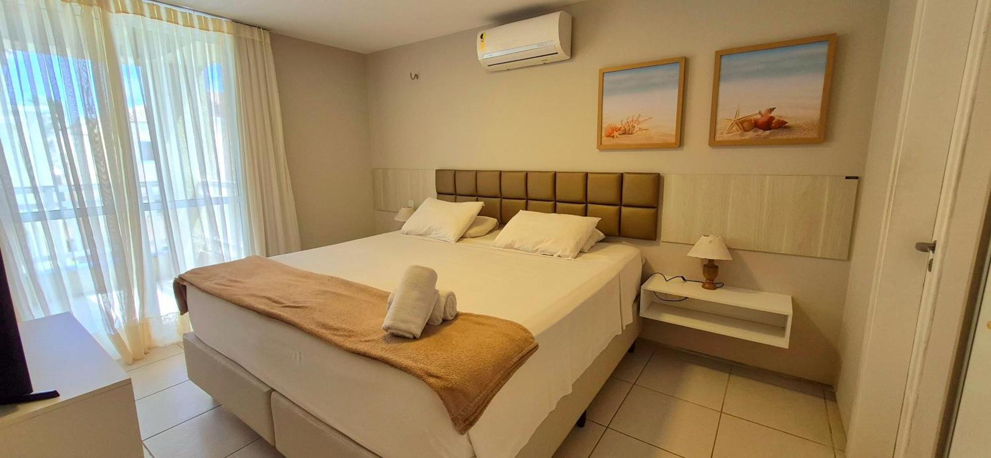 Atlantic Palace Family Inn Aquiraz Dış mekan fotoğraf